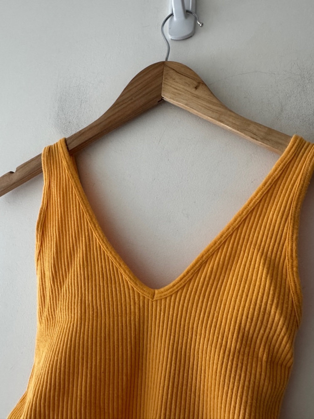 Free People Intimately Solid Ribbed Brami - Picture 3 of 5